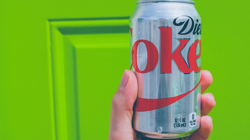 What Happens to Your Body When You Drink Diet Coke Every Day