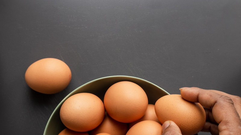 Study: Egg consumption is associated with a lower risk of Alzheimer’s Disease