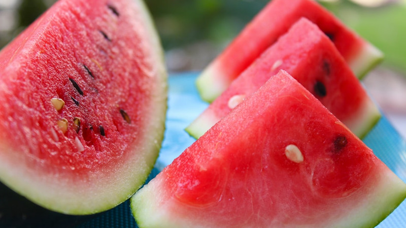Scientists uncover surprising health benefits of watermelon