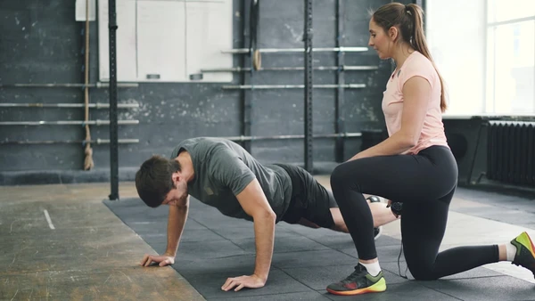 How Many Push-Ups You Should Manage at Every Age — and When It’s Actually OK to Drop to Your Knees