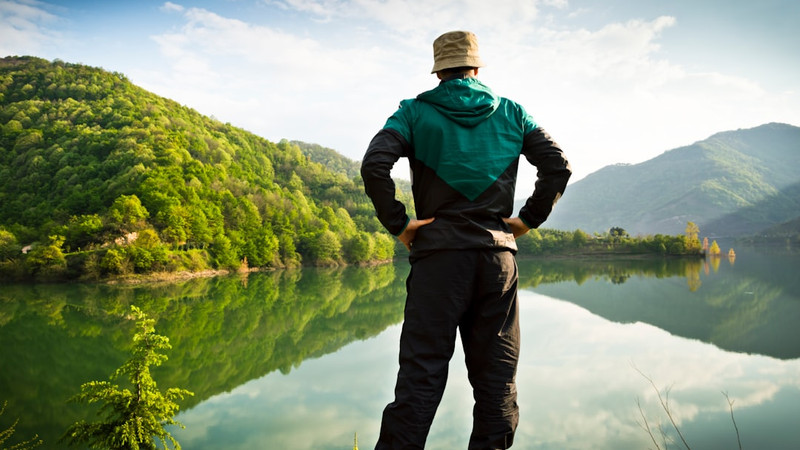 Nature-Maxxing for Stress Relief? Environmental Neuroscientists Say Follow This Time Rule.