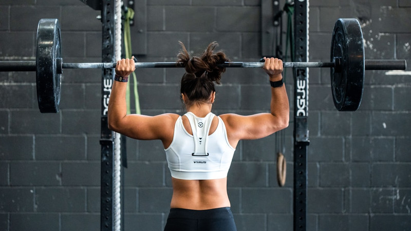 Just 2 Hours of Strength Training May Lower Heart Disease Risk in Women