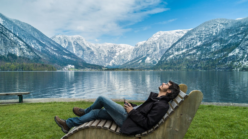 Nature-Maxxing for Stress Relief? Environmental Neuroscientists Say Follow This Time Rule