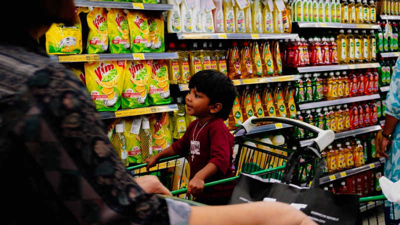 4 in 5 toddler foods are ultra-processed