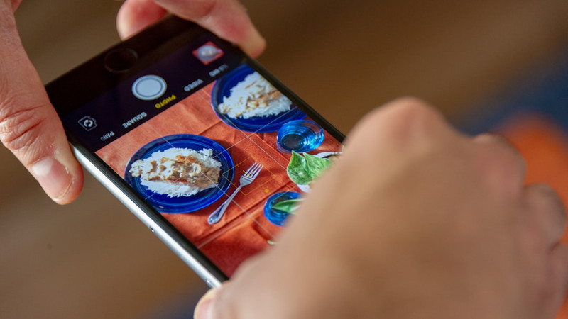 Your AI calorie-tracking app may be off by 345 calories