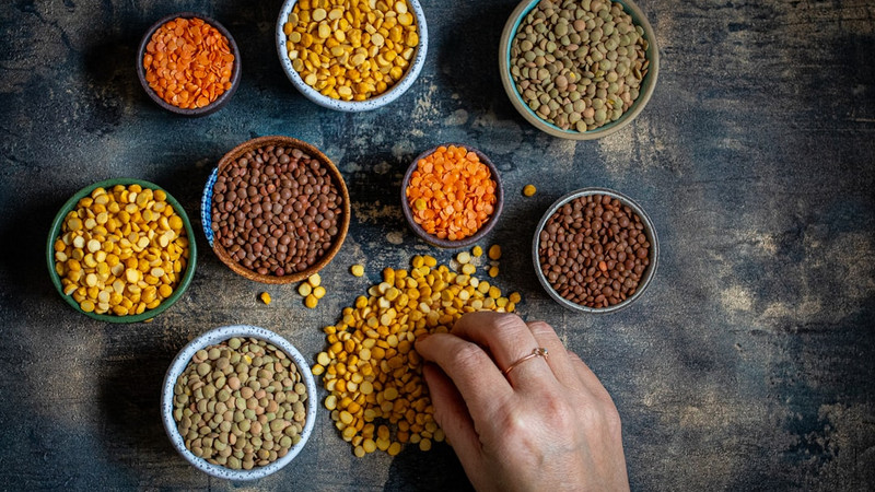 4 High-Protein Foods That Are Also High in Fiber