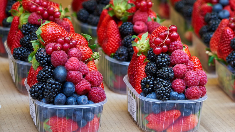 BRAIN FOODS: These four superfoods will keep your mind sharp as a tack — here's what to eat