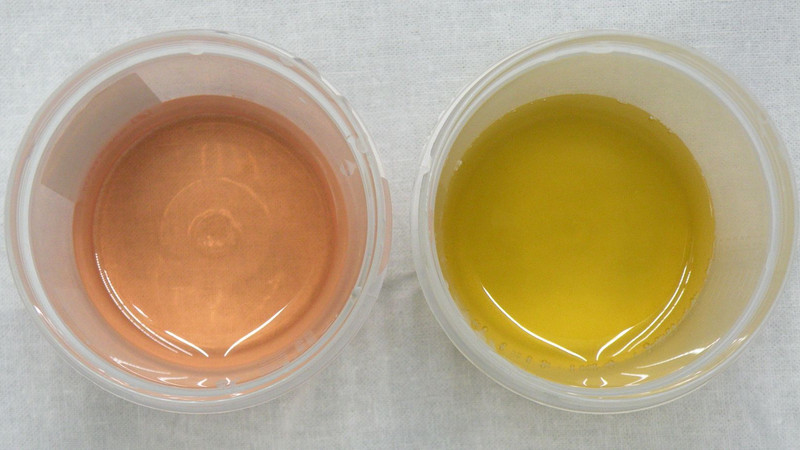 What different urine colors mean and when to contact a doctor
