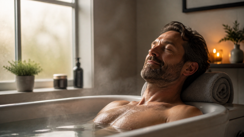 Could a Hot Bath Do What Your Workout Does for Blood Pressure?