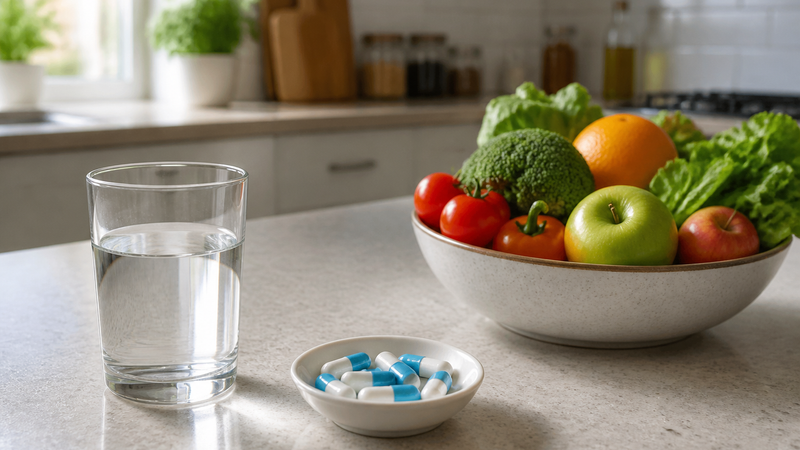 What You Eat During Antibiotics May Make or Break Your Gut Recovery