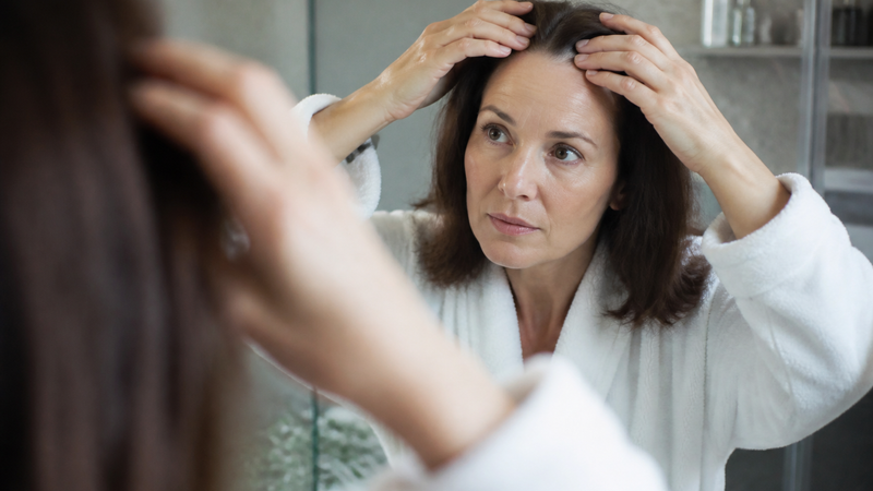 GLP-1 Drugs and Hair Loss: What Women Need to Know Now