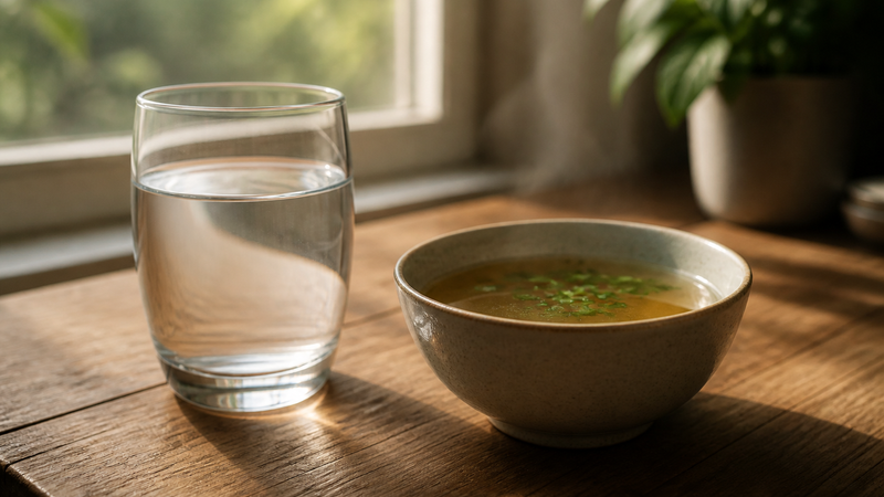 Your Body on a Seven-Day Fast: What Science Actually Found