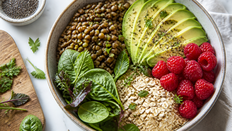 More Fiber, Fewer Problems: What Your Body Does in Days