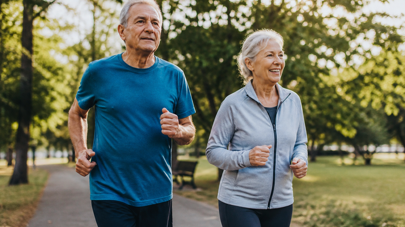 Could Exercise Actually Slow Parkinson's Disease? New Research Says Maybe