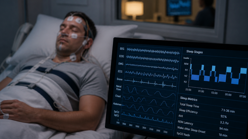 Your Sleep Tracker Is Useful — But Here's What It Can't See