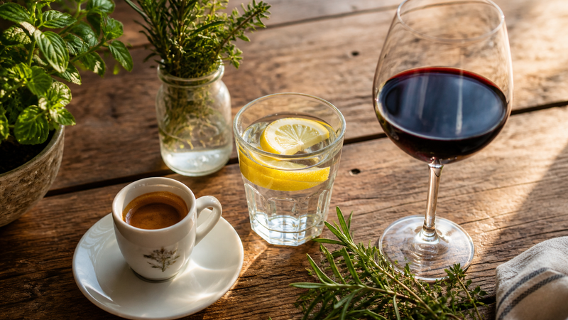 What Centenarians Actually Drink Every Day and Why It Matters
