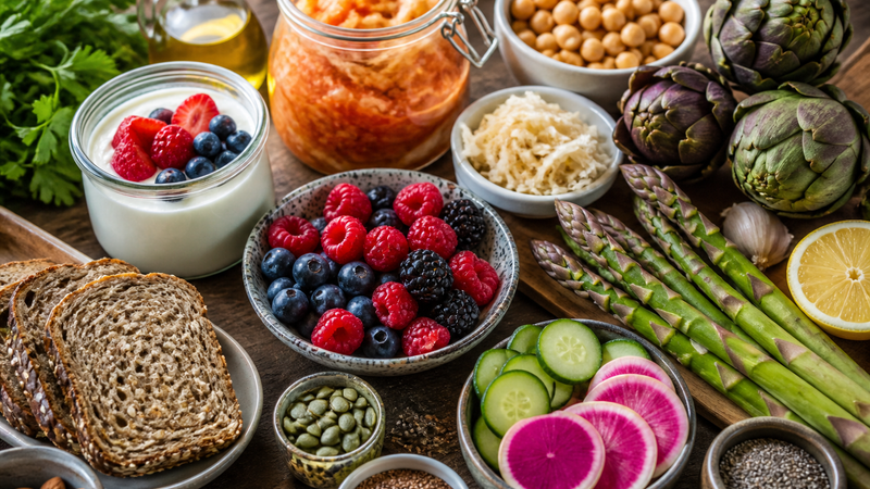 What Gastroenterologists Really Want You to Eat for a Healthier Gut