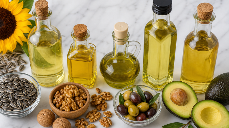 Seed Oils Are Everywhere—But Are They Actually Bad for You?