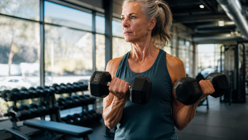 Are You Losing Muscle Without Knowing It? The Silent Threat of Sarcopenia