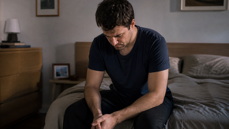 Why More Young Men Are Facing Erectile Dysfunction Than Ever Before