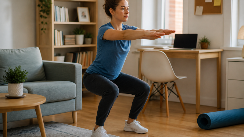 Short Workouts All Day Long Could Be More Powerful Than You Think