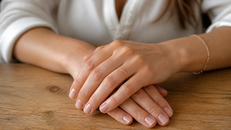 GLP-1 Weight Loss Drugs Linked to Nail Changes in Nearly Half of Women