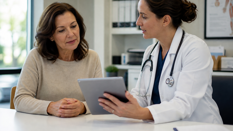 Menopause Leaves Almost No Trace in Medical Records—Here's Why That Matters