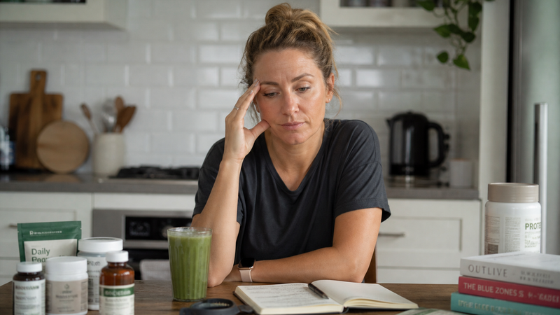 When Wellness Becomes a Worry: The Hidden Anxiety Trap for Women