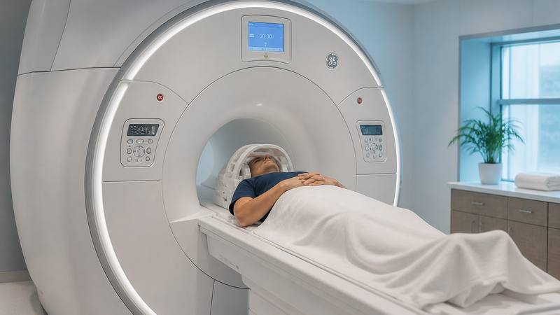 Full-Body MRI Scans Are Going Mainstream—But Should You Get One?