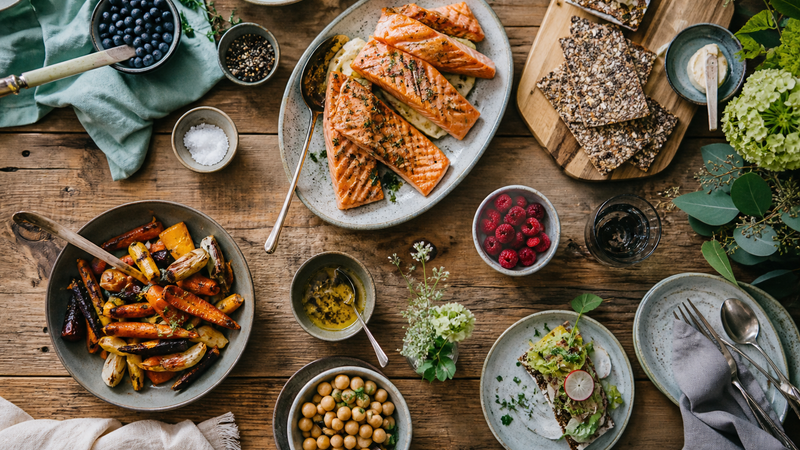 Eating the Nordic Way May Add Years to Your Life