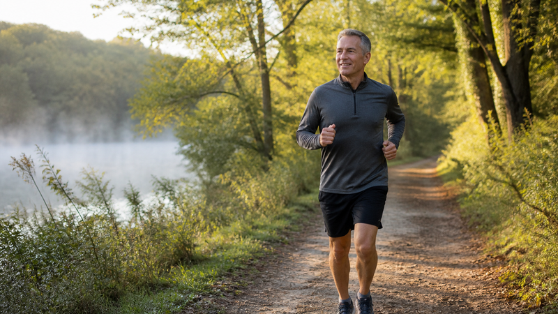 Why Slow and Steady Might Actually Win the Longevity Race