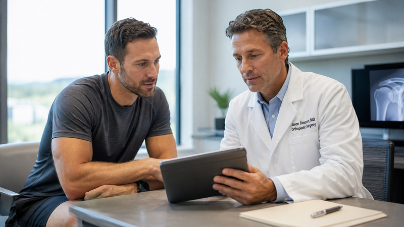 Cholesterol Facts Every Man Needs to Know Before 40