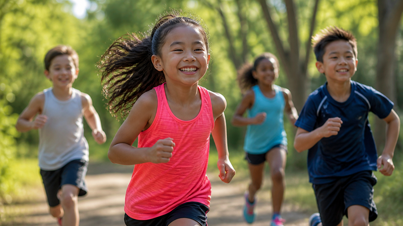 Active Kids Become Active Adults: What the Science Says