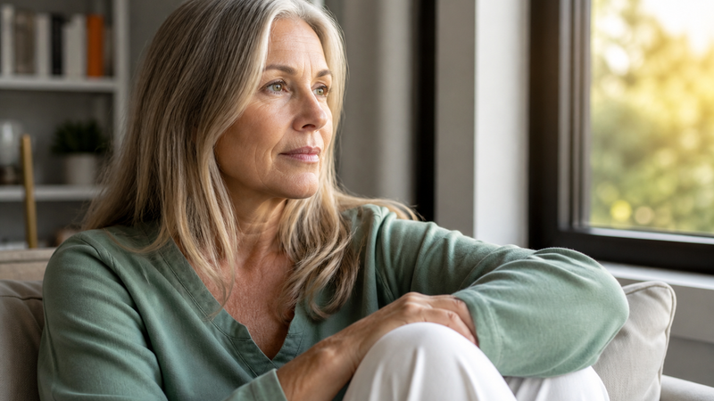 What Your Ovaries Are Still Doing After Menopause May Surprise You