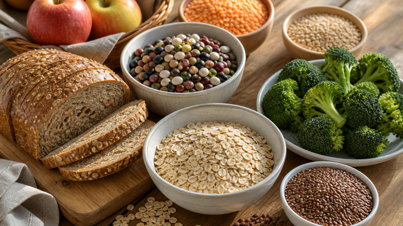 How Eating More Fiber Each Day Could Add Years to Your Life
