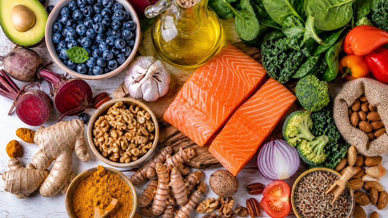 Eat This, Not That: Top Anti-Inflammatory Foods Science Actually Supports