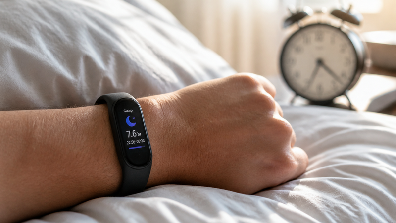 Your Sleep Tracker Says You Got 7 Hours—But Can You Trust It?