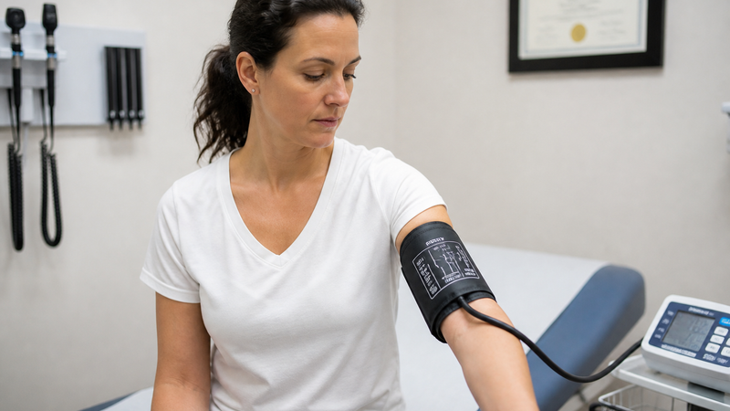 Blood Pressure Crisis Is No Longer Just an Older Adult Problem