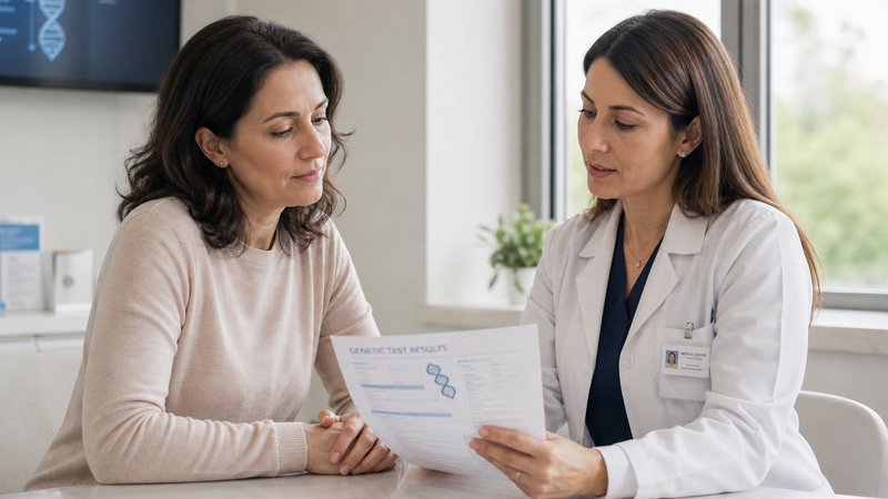 Your BRCA Test May Have Missed a Dangerous Mutation — Here's What to Know