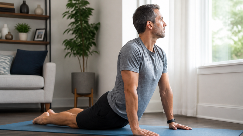Why Your Back Hurts in Your 40s and What You Can Do About It