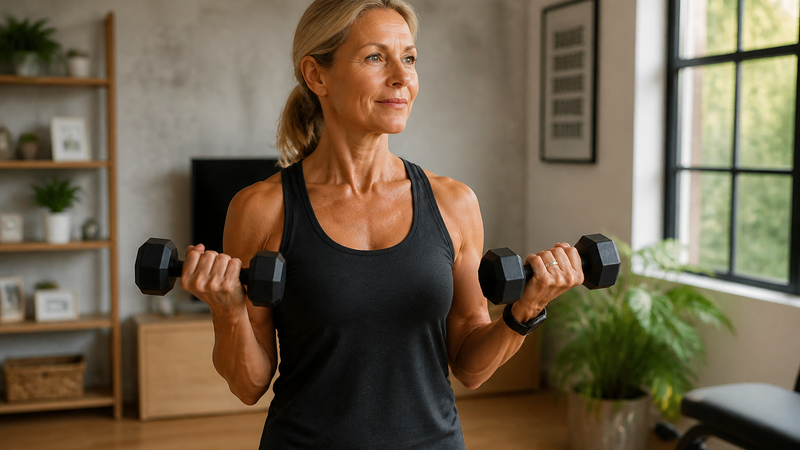 Are You Losing Muscle Without Knowing It? The Truth About Sarcopenia