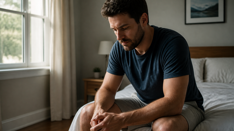 Erectile Dysfunction Isn't Just an Older Man's Problem Anymore