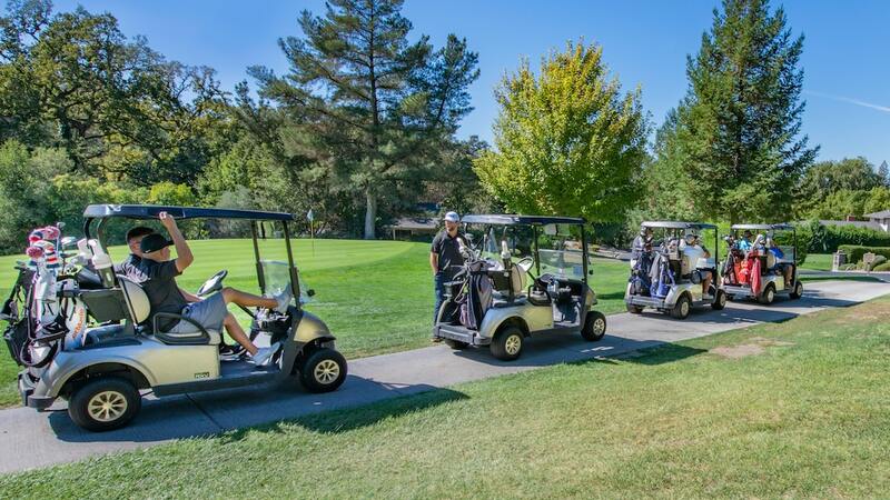 Villagers’ golf cart rally shows support for ‘Sound of Freedom’