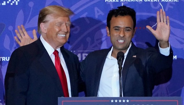 Vivek Ramaswamy Accepts VFAF Endorsement for Ohio Governor