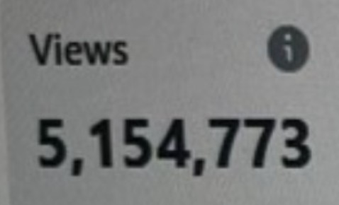VFAF’s “Real News with Lucretia Hughes” Hits 5 Million Views in 28 Days on Facebook Alone