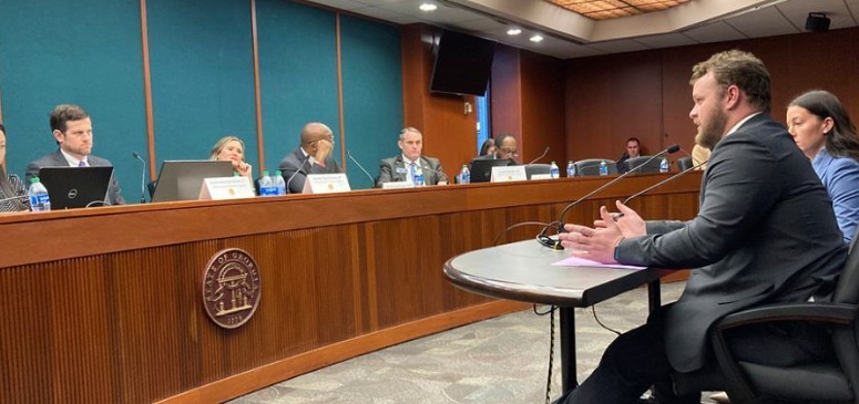 VFAF’s LEO Bill passes Georgia Senate Judiciary Committee