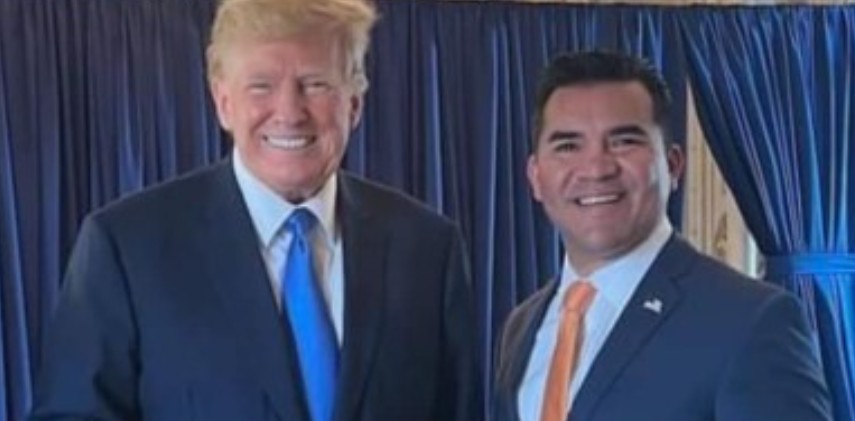 Victor Avila endorsed by VFAF for Director of Immigration and Customs Enforcement (ICE)