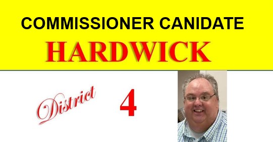VFAF endorsement of Veteran Matthew Hardwick for Georgia Cobb County Commissioner district 4
