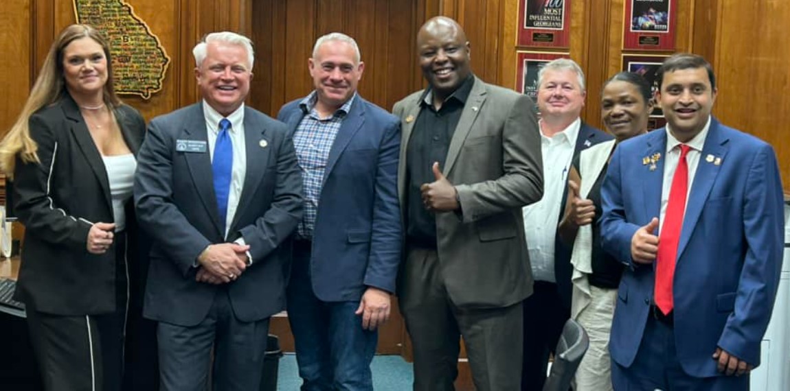Veterans for America First Law Enforcement Officer Protection Bill moves forward in Georgia.