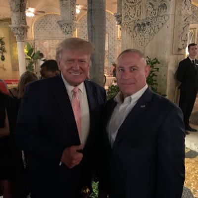 Tom Homan: America’s Last Line of Defense Against Biden’s Border Betrayal an editorial by CPT Robert M. Cornicelli